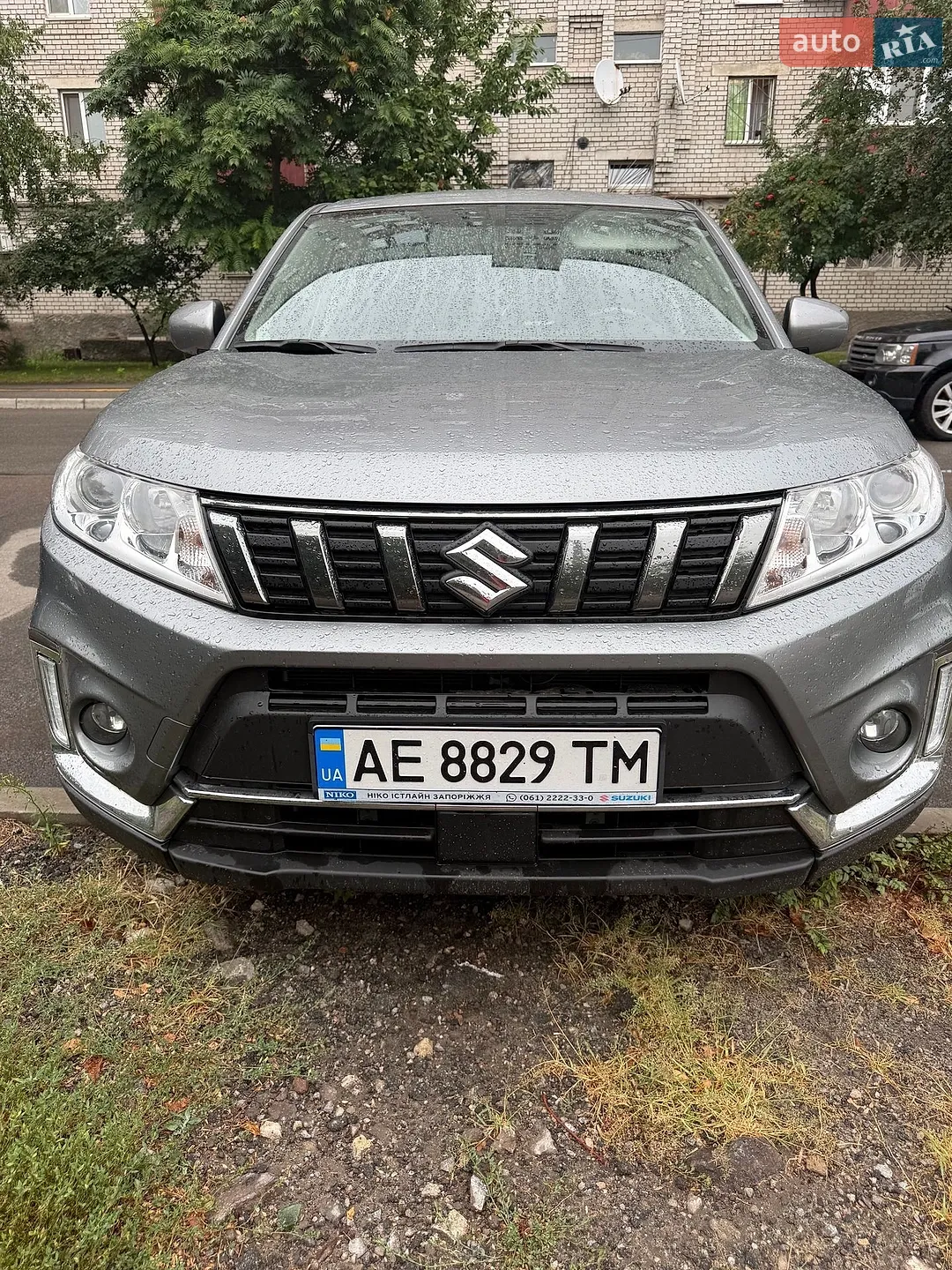 2022 Suzuki Vitara - фото 1