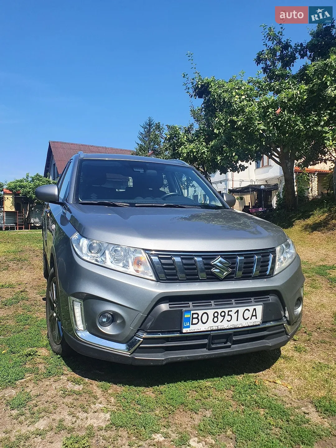 2019 Suzuki Vitara - фото 1