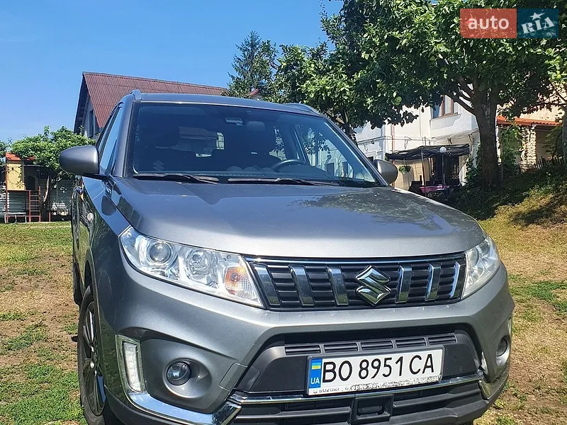Suzuki Vitara 2019