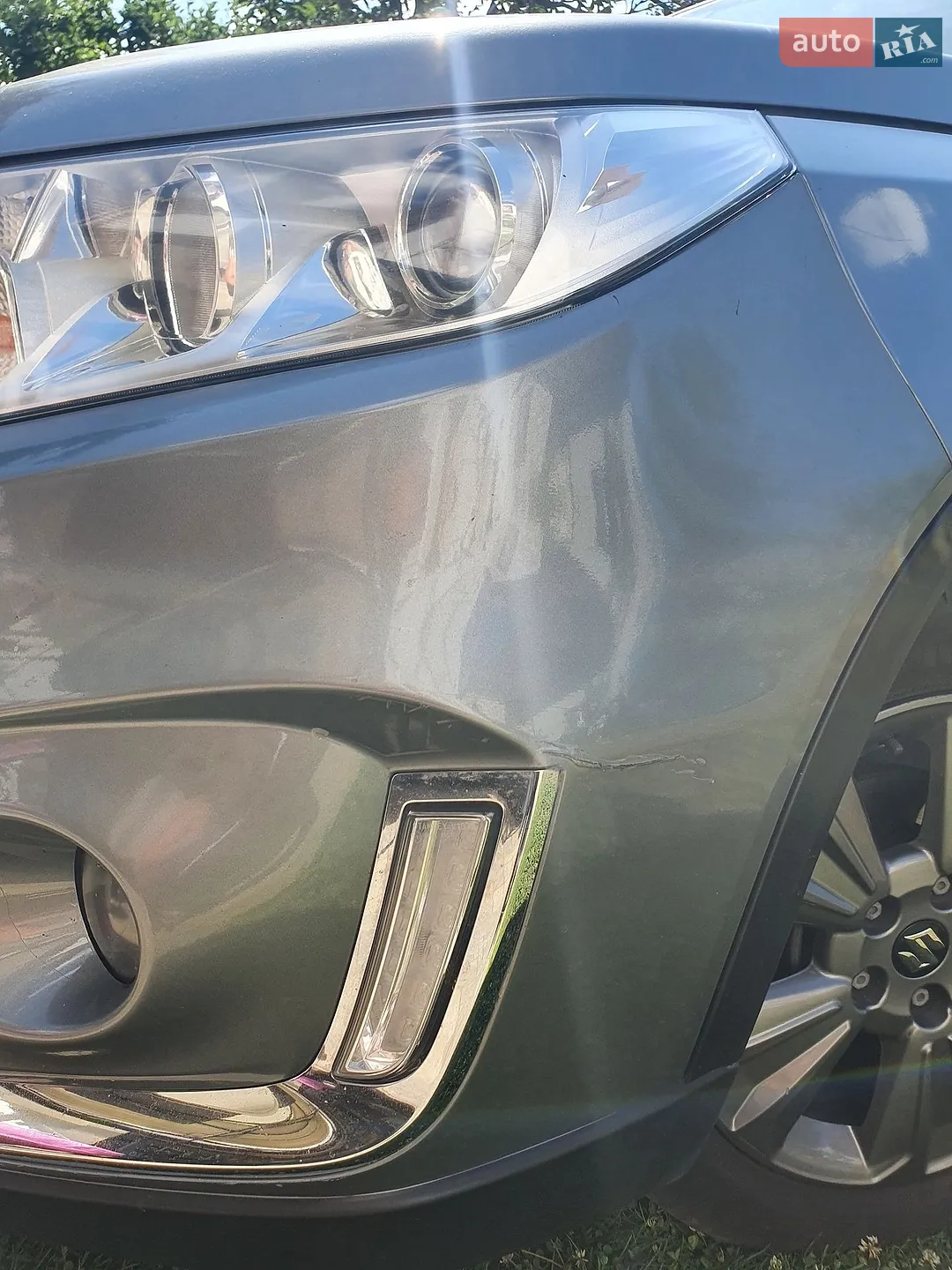 2019 Suzuki Vitara - мініатюра 2