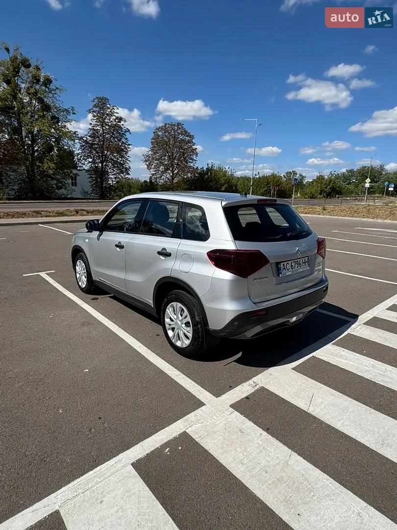 2024 Suzuki Vitara - мініатюра 4
