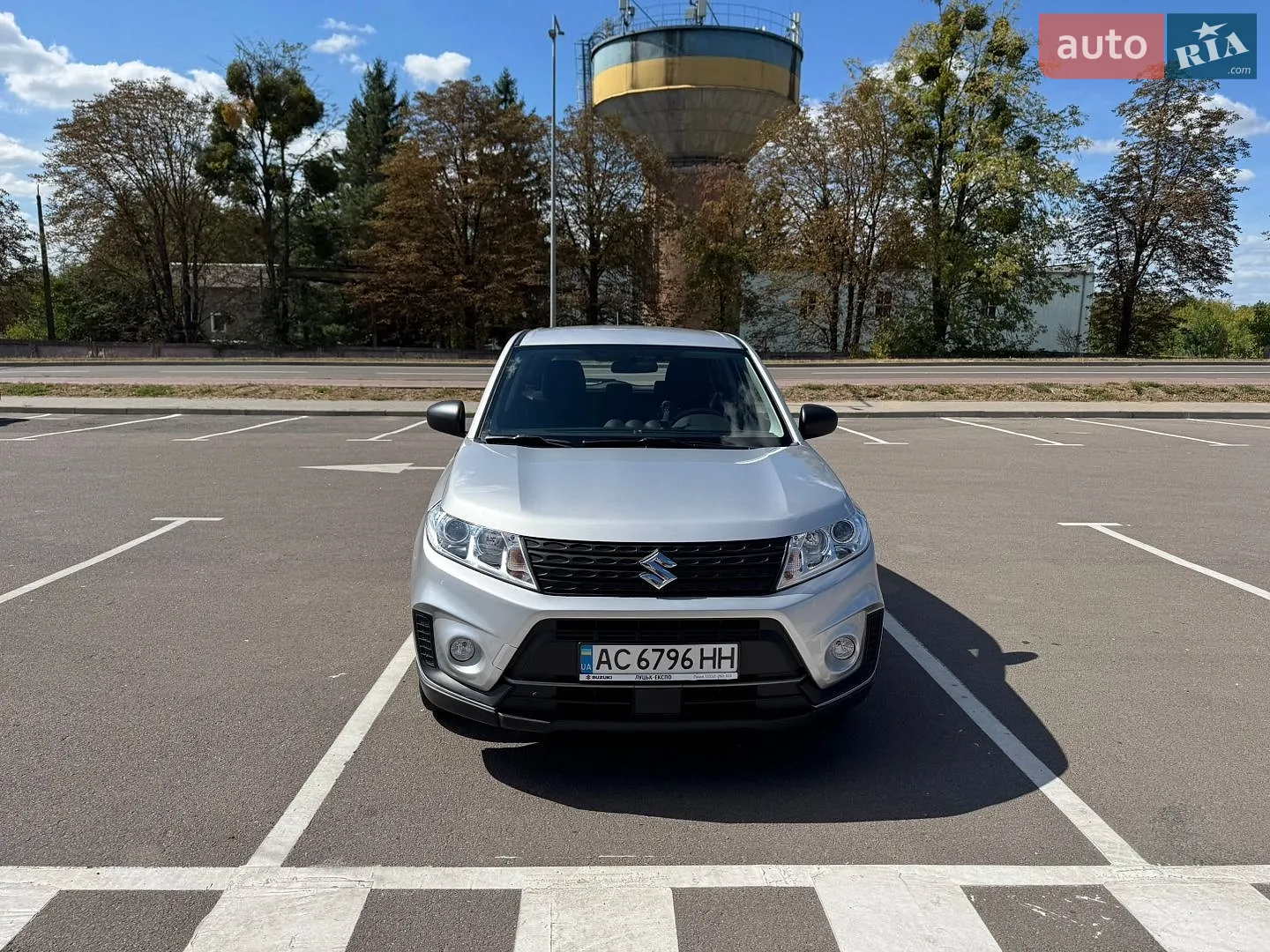 2024 Suzuki Vitara - фото 1