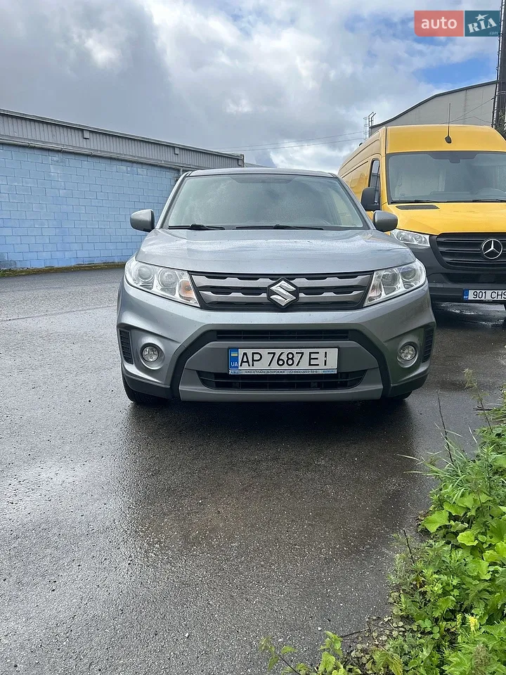2018 Suzuki Vitara - мініатюра 75
