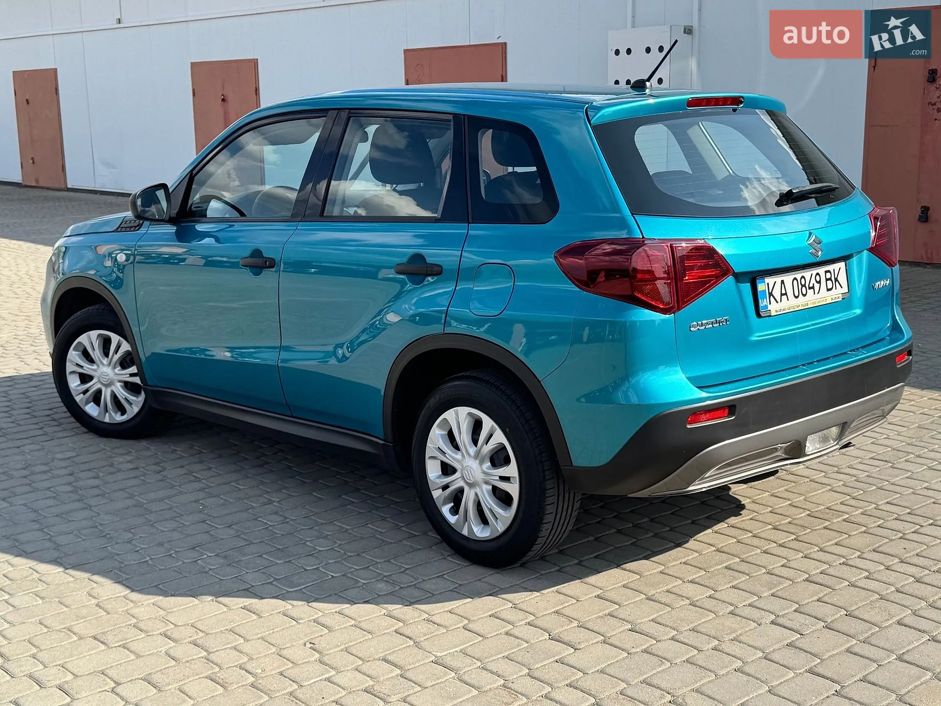 2020 Suzuki Vitara - мініатюра 7