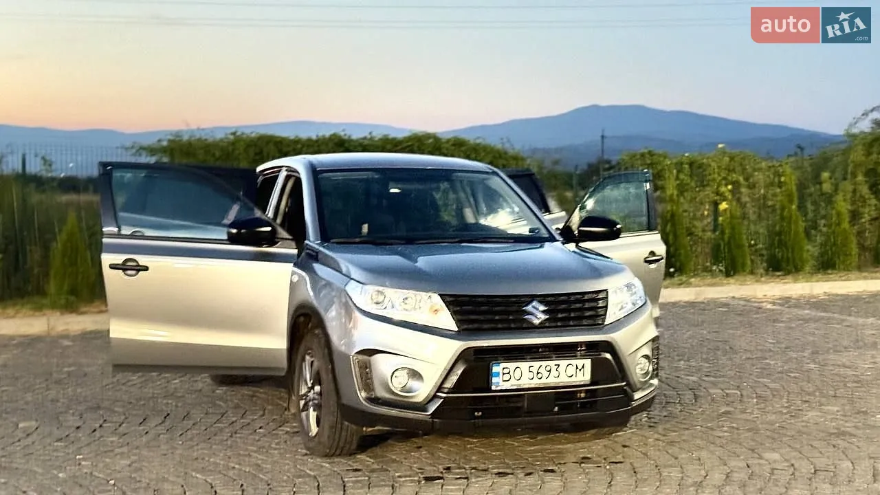 2021 Suzuki Vitara - мініатюра 2