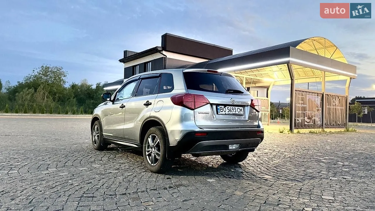 2021 Suzuki Vitara - мініатюра 5