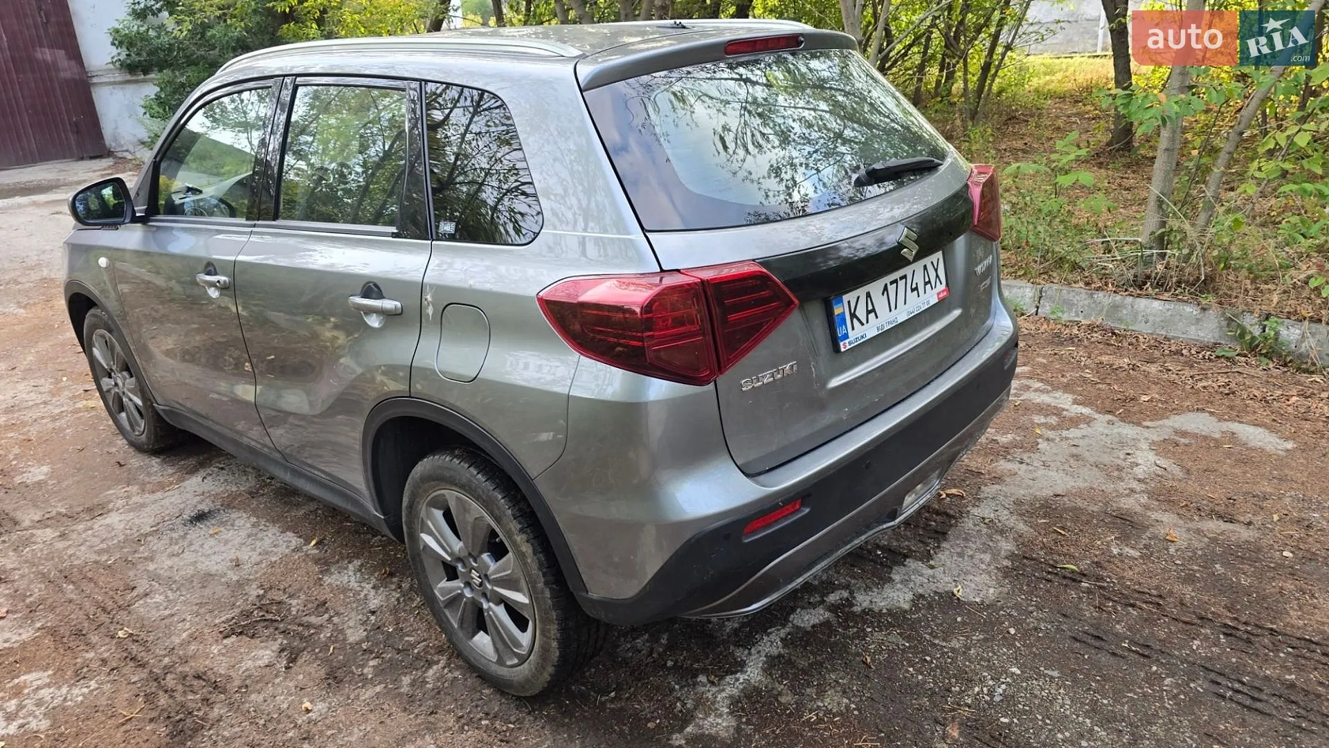 2020 Suzuki Vitara - мініатюра 17