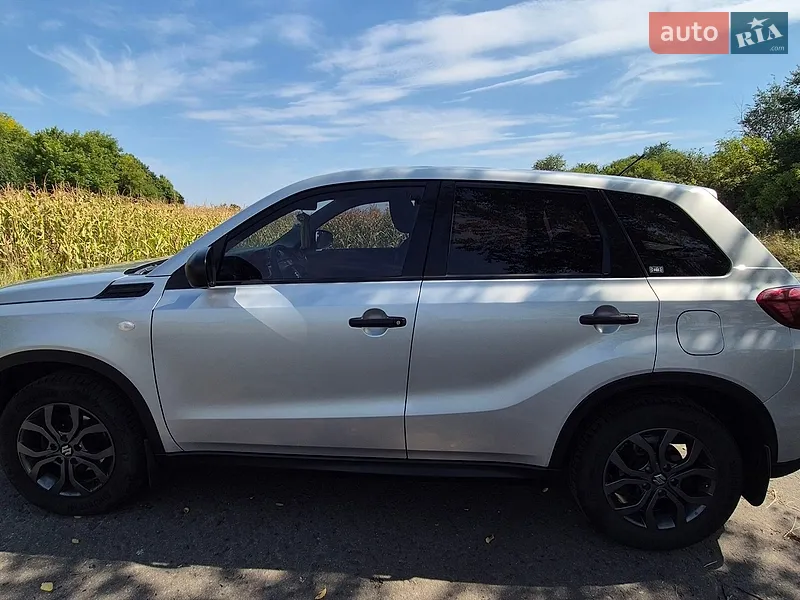 Suzuki Vitara 2019