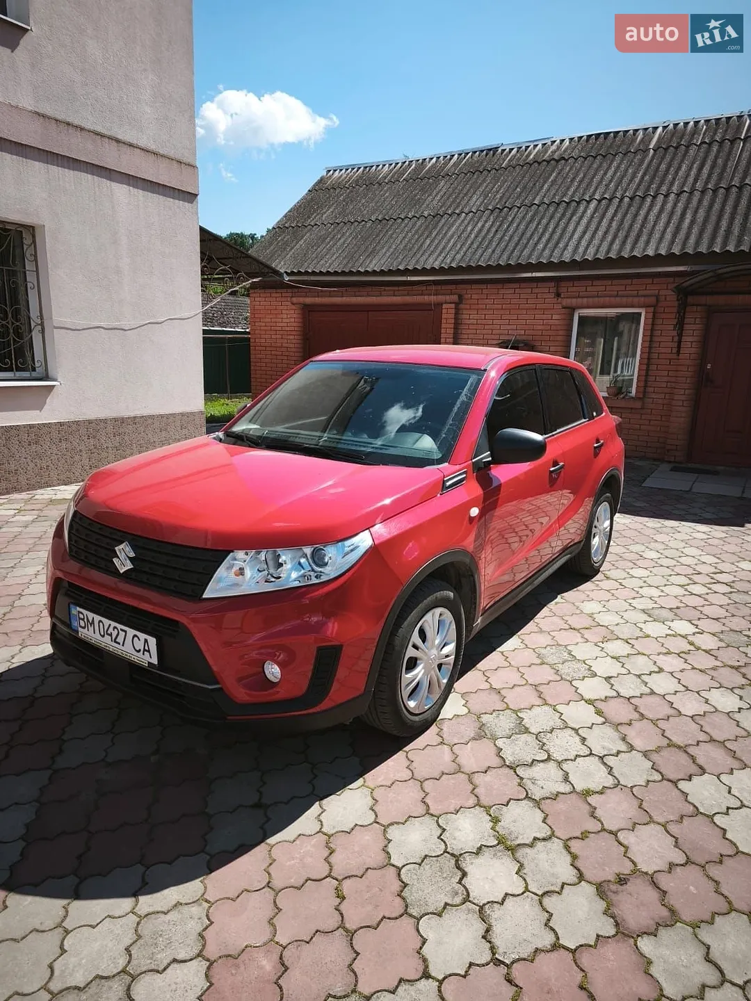 2019 Suzuki Vitara - фото 1