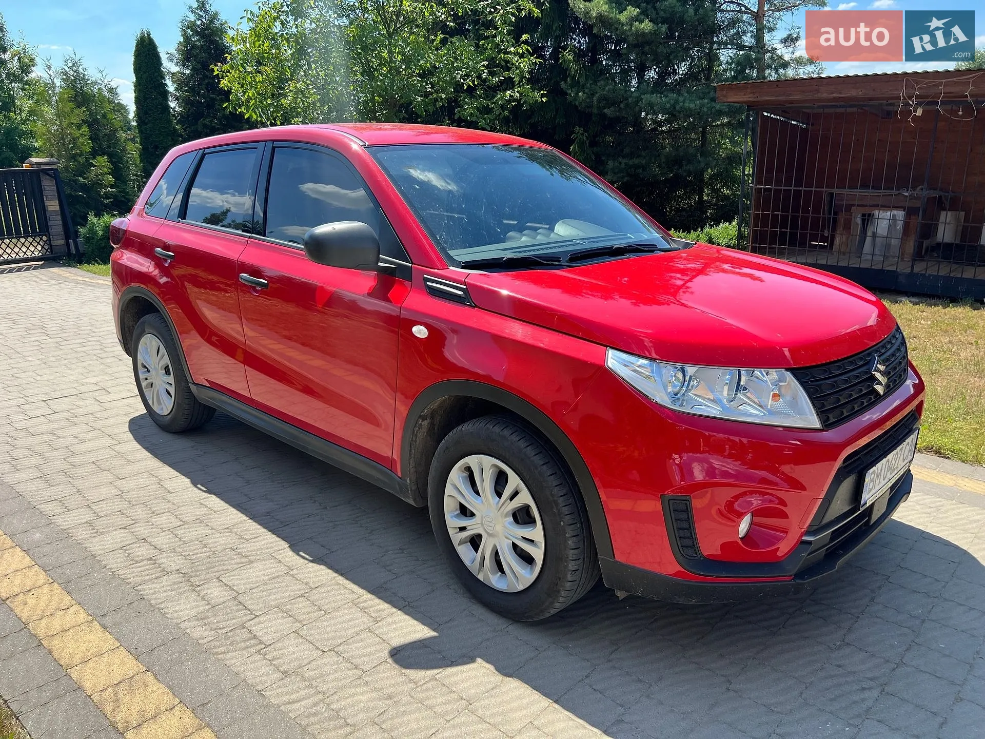 2019 Suzuki Vitara - мініатюра 11