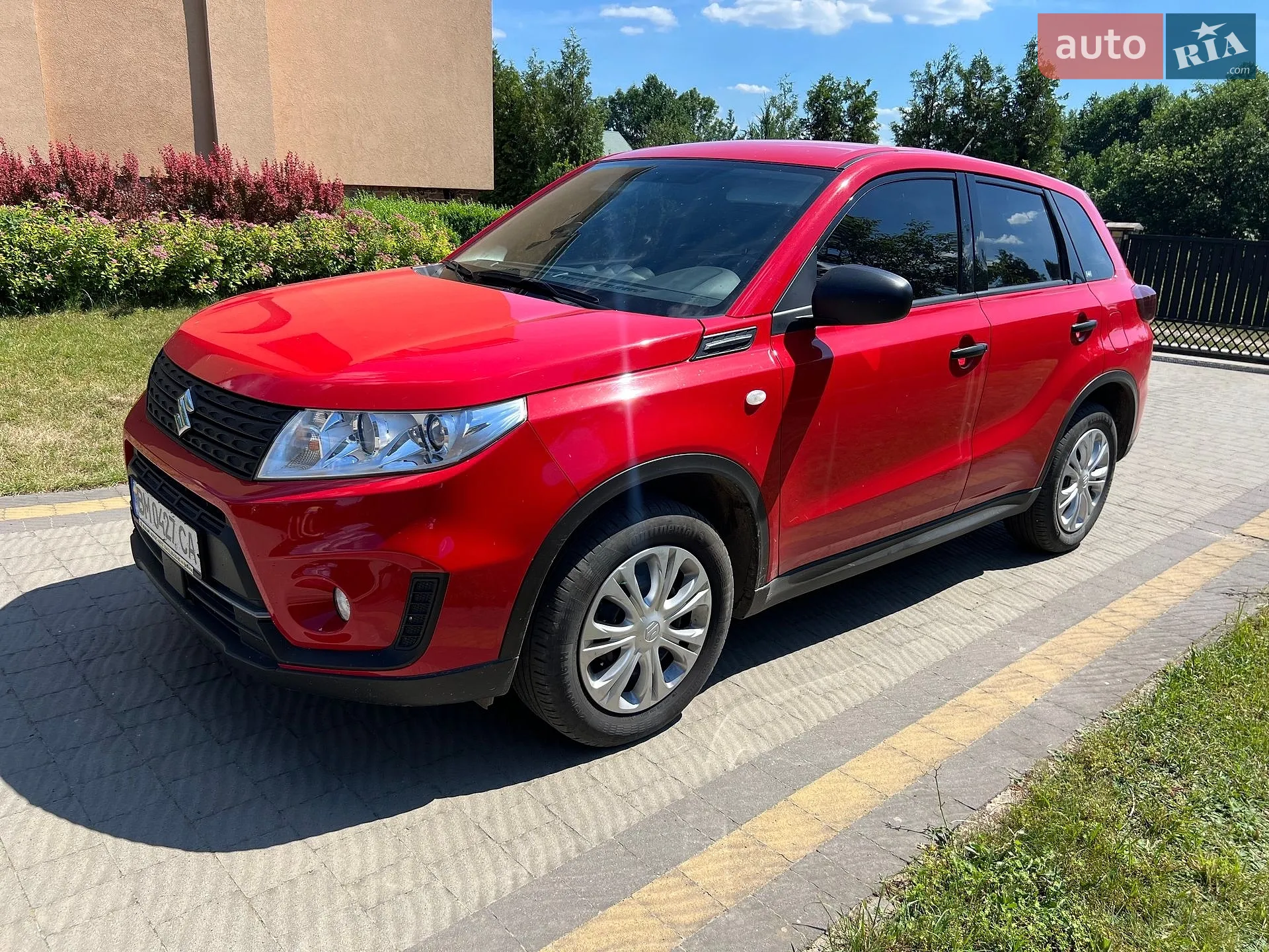 2019 Suzuki Vitara - мініатюра 14