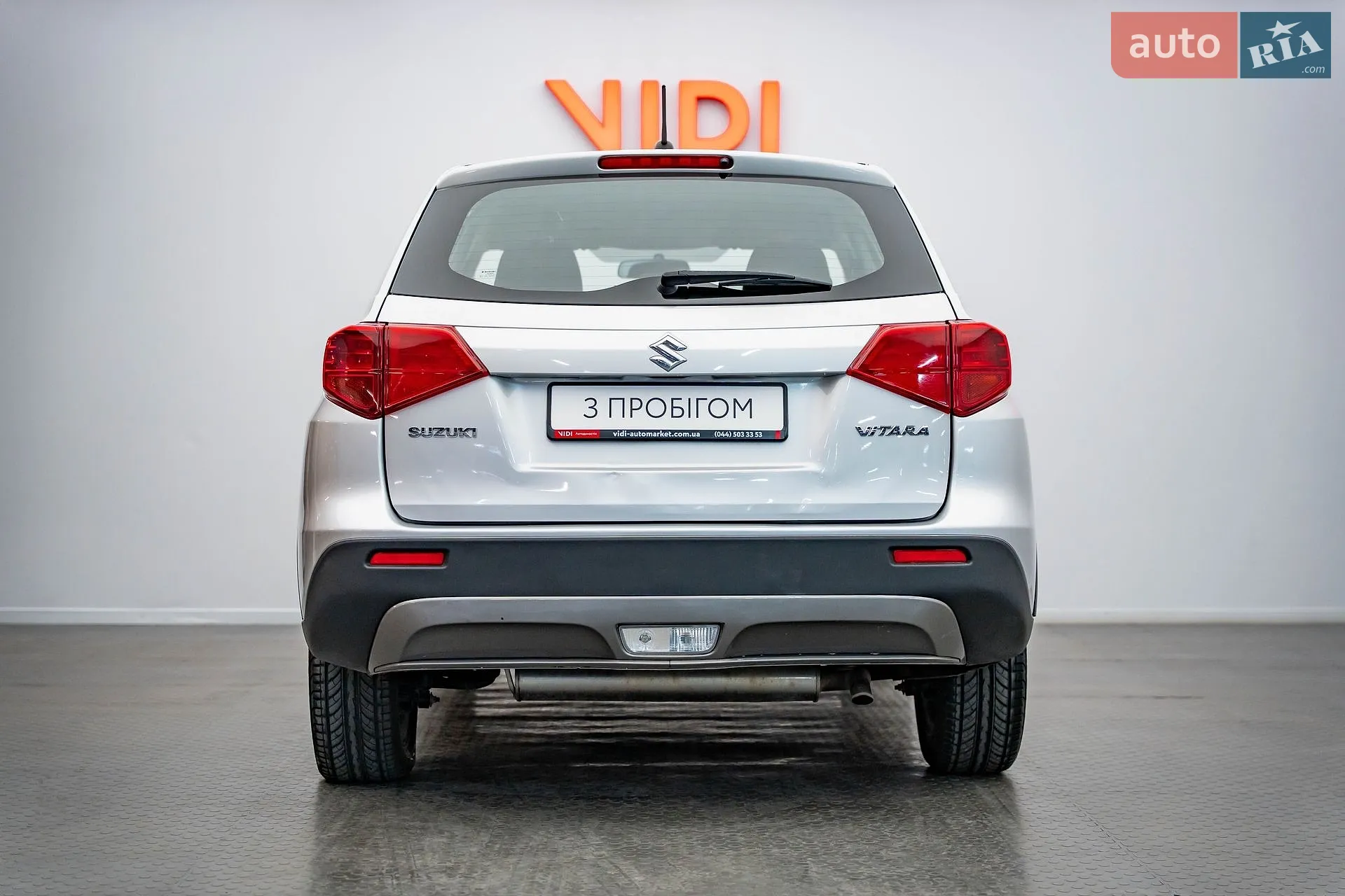 2021 Suzuki Vitara - мініатюра 6