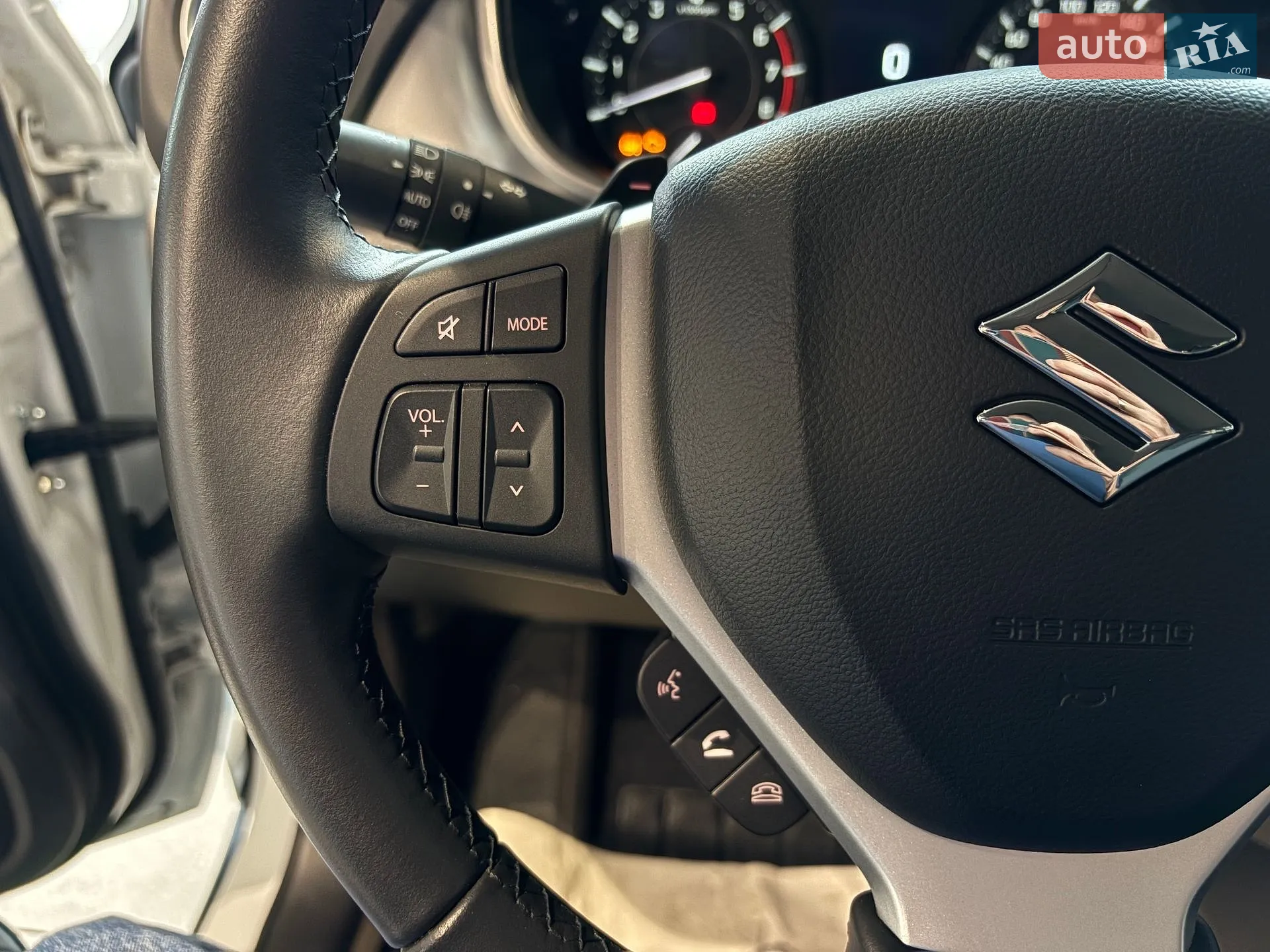 2025 Suzuki Vitara - мініатюра 12