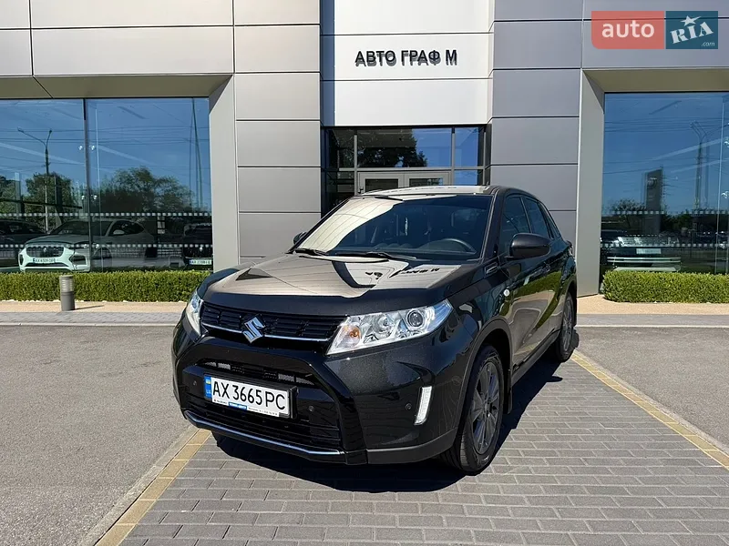 Suzuki Vitara