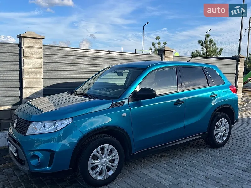 Suzuki Vitara 2017
