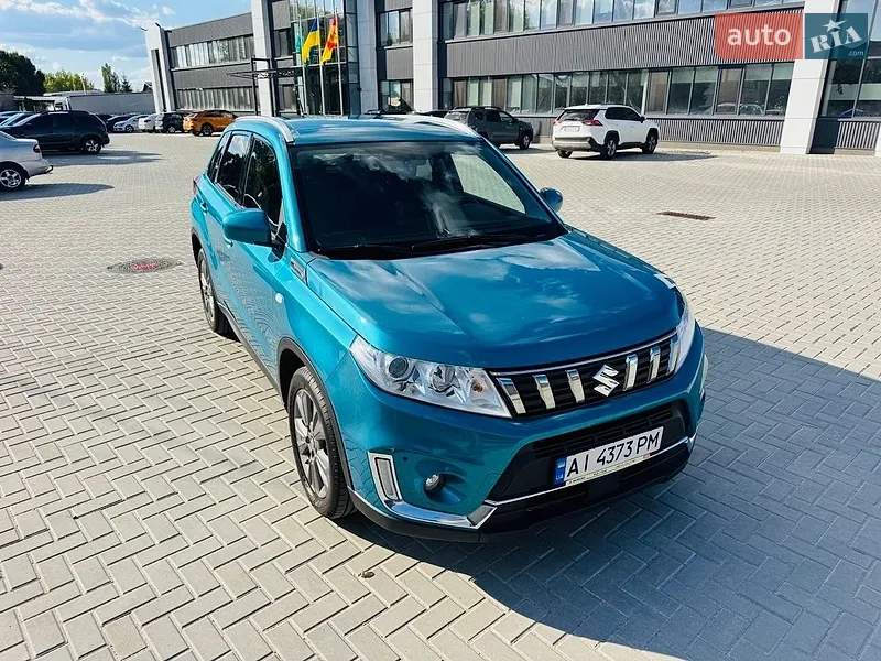 Suzuki Vitara 2019
