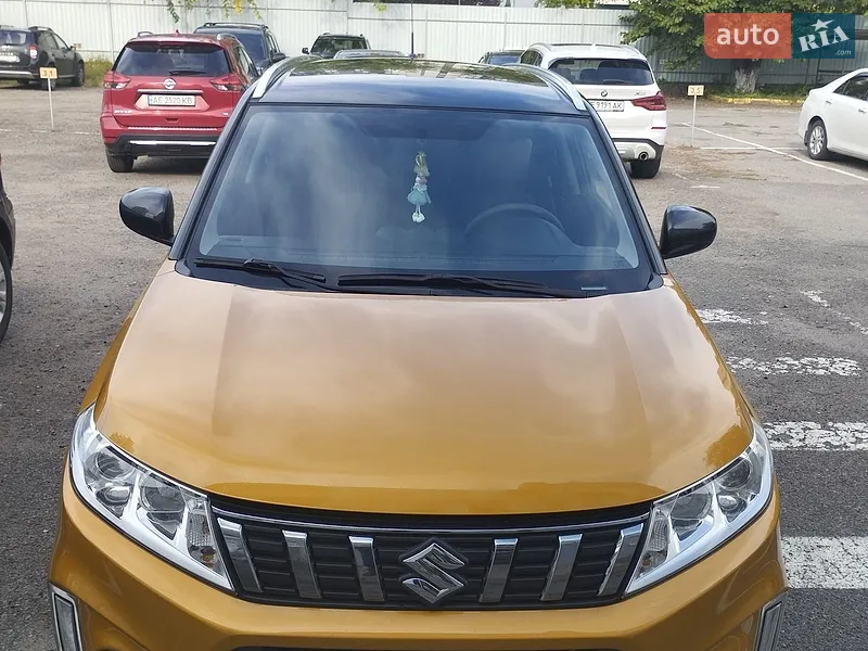 Suzuki Vitara 2019