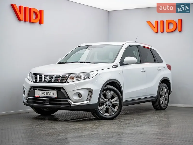 Suzuki Vitara 2019