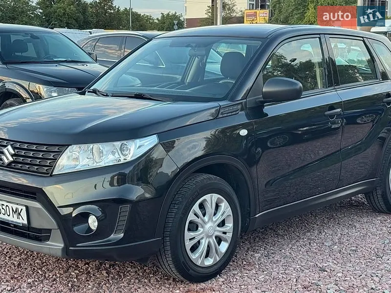 Suzuki Vitara