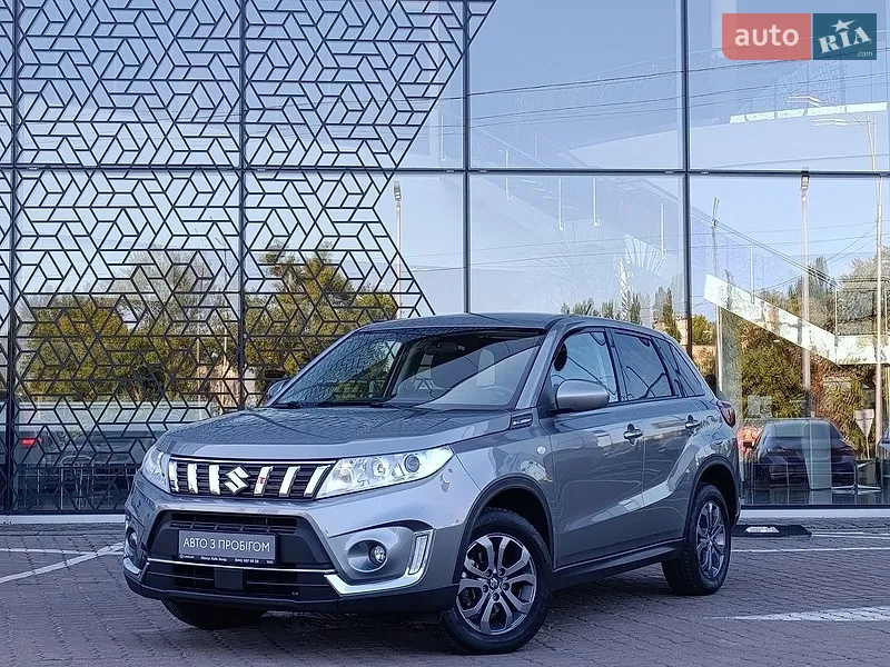 Suzuki Vitara 2022