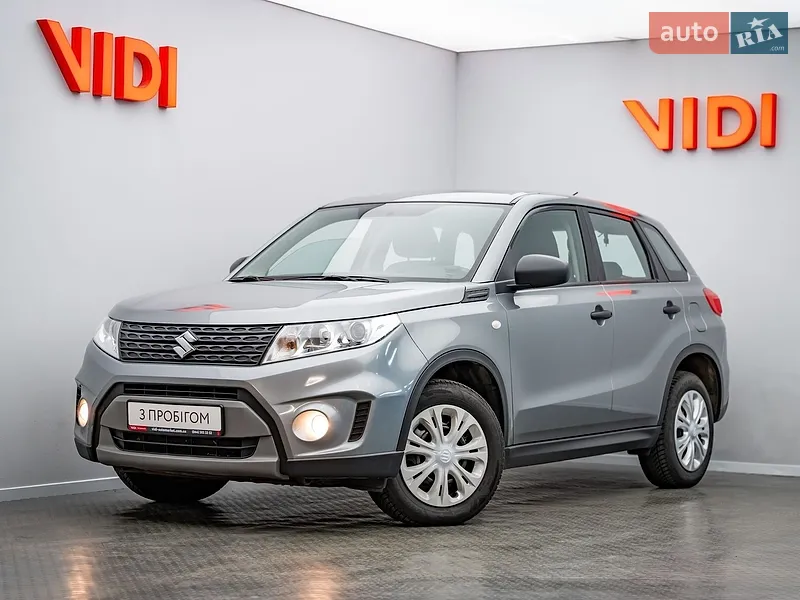 Suzuki Vitara