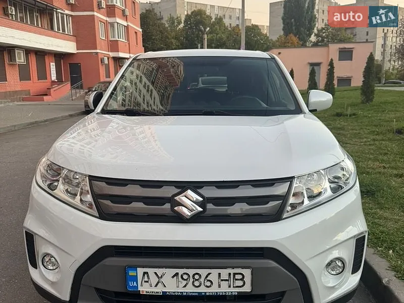 Suzuki Vitara