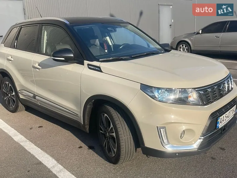 Suzuki Vitara