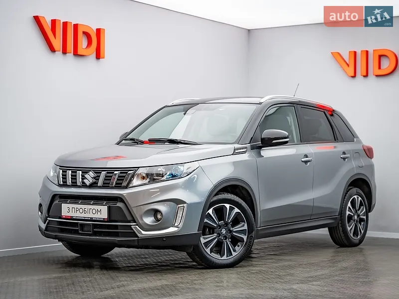 Suzuki Vitara 2019