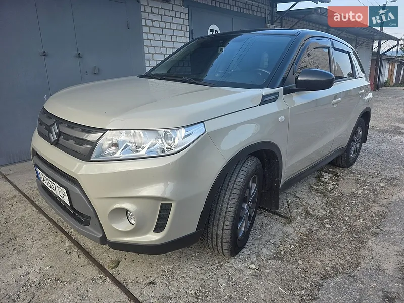 Suzuki Vitara 2017