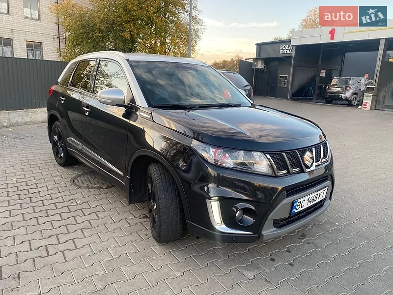 Suzuki Vitara