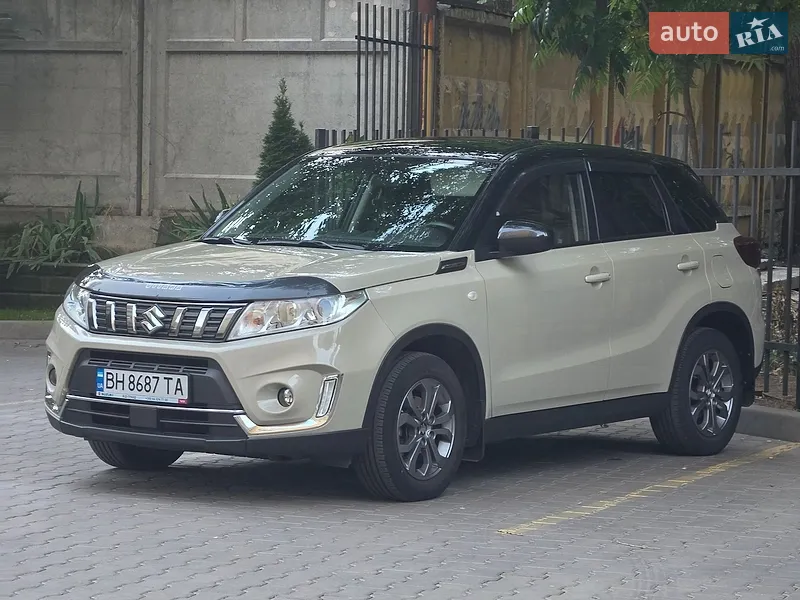 Suzuki Vitara 2023