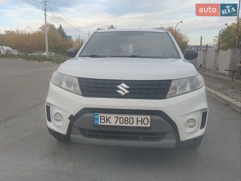 Suzuki Vitara 2018