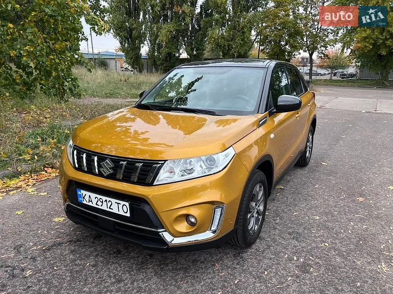 Suzuki Vitara