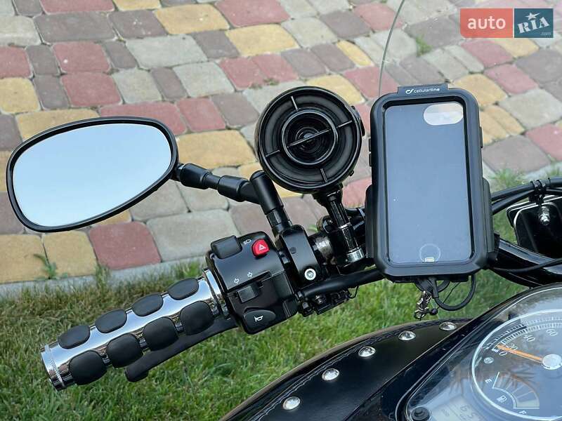 Мотоцикл Круизер Suzuki VL 800 Intruder 2014 в Запорожье