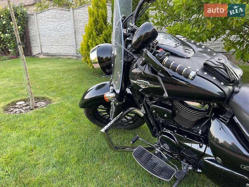 Мотоцикл Круизер Suzuki VL 800 Intruder 2014 в Запорожье