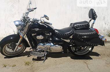 Мотоцикл Круизер Suzuki VL 800 Intruder 2016 в Одессе