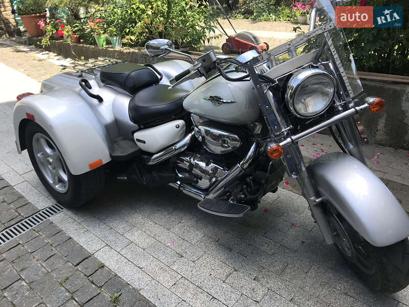 Трайк Suzuki VL 800 Intruder 2007 в Хмельницком