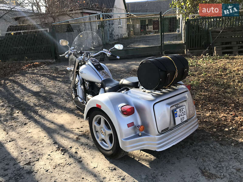 Трайк Suzuki VL 800 Intruder 2007 в Хмельницком