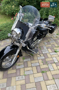 Мотоцикл Круизер Suzuki VL 800 Intruder 2007 в Полтаве