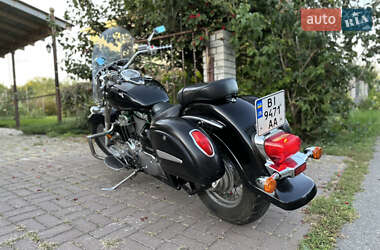 Мотоцикл Круизер Suzuki VL 800 Intruder 2007 в Полтаве