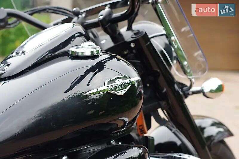 Мотоцикл Круизер Suzuki VL 800 Intruder 2014 в Кременчуге