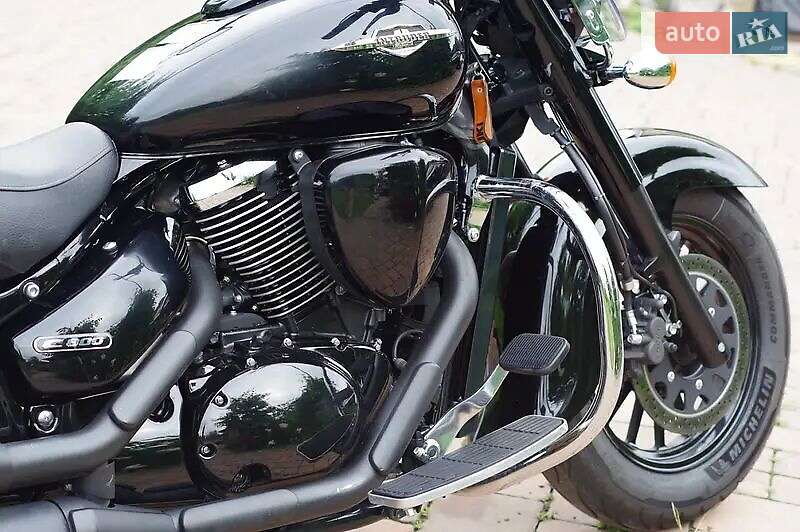 Мотоцикл Круизер Suzuki VL 800 Intruder 2014 в Кременчуге