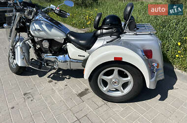 Трайк Suzuki VL 800 Intruder 2007 в 