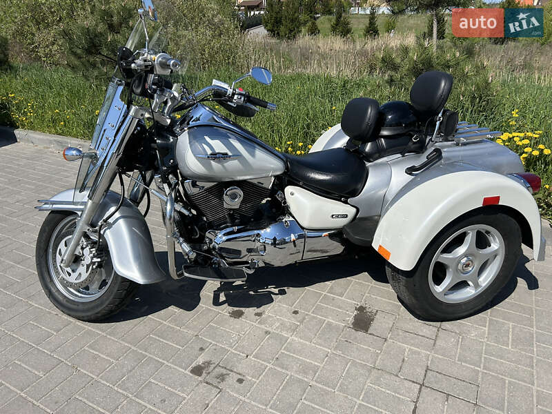 Трайк Suzuki VL 800 Intruder 2007 в Хмельницком