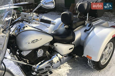 Трайк Suzuki VL 800 Intruder 2007 в 
