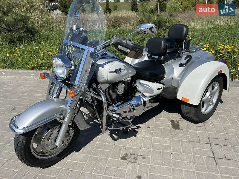 Трайк Suzuki VL 800 Intruder 2007 в Хмельницком