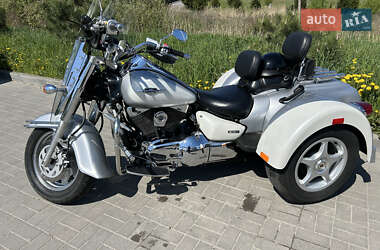 Трайк Suzuki VL 800 Intruder 2007 в 