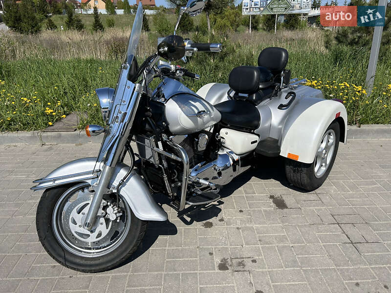 Трайк Suzuki VL 800 Intruder 2007 в Хмельницком