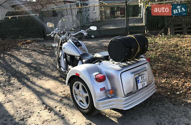 Трайк Suzuki VL 800 Intruder 2007 в 
