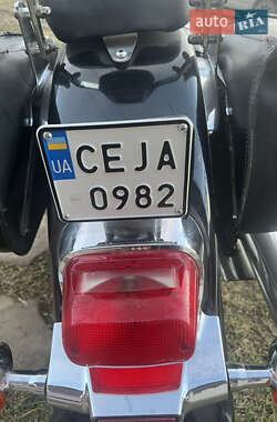 Мотоцикл Круізер Suzuki VL 800 Intruder 2004 в 
